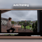 Cómo utilizar la función de Enmarcado Automático en un móvil Samsung