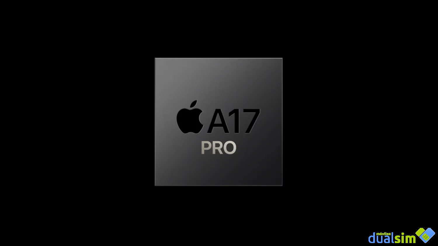 Presentado el Apple A17 Pro: velocidad y potencia