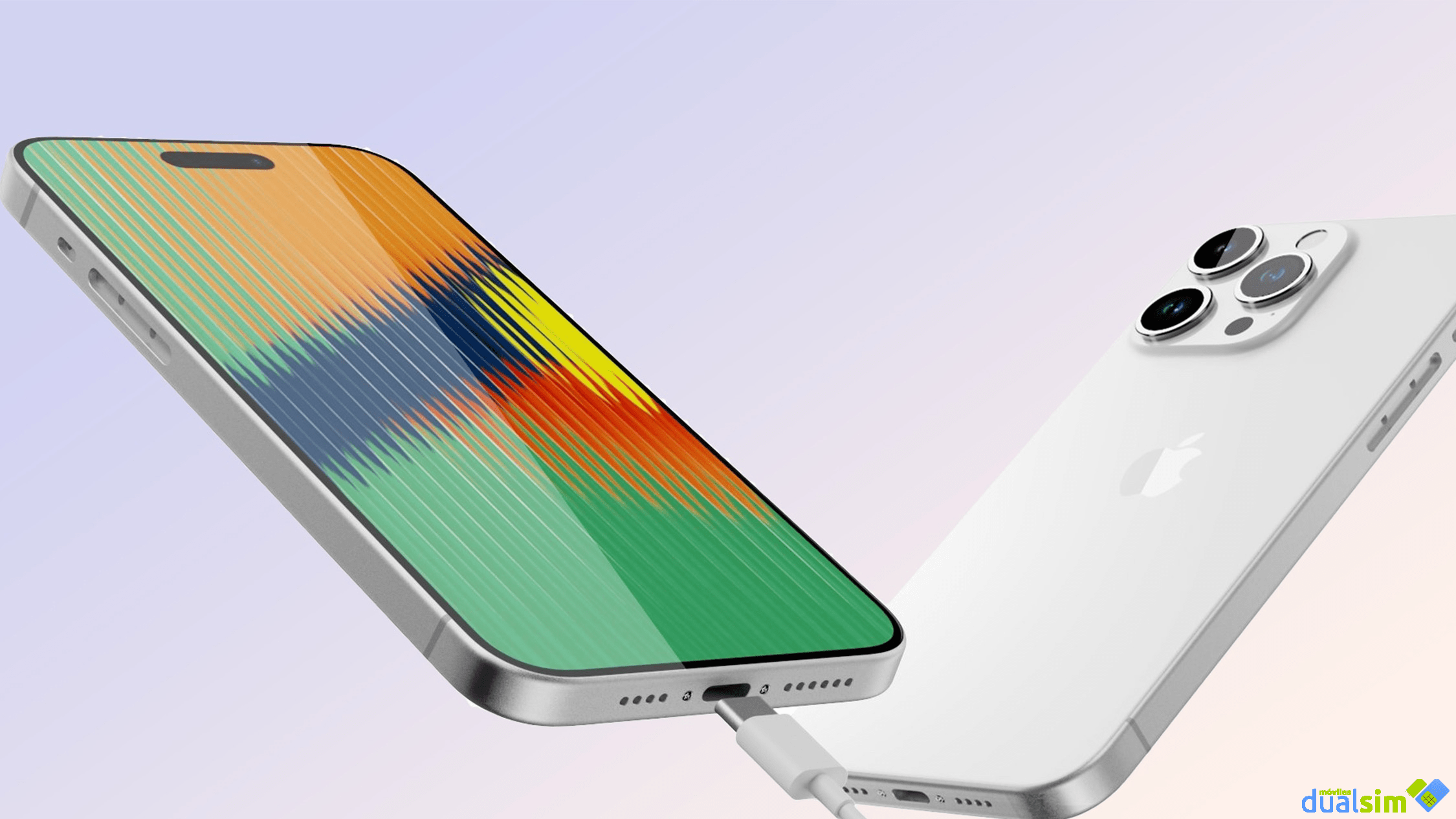 Los iPhone 15 revolucionan la experiencia de visualización con salida de vídeo 4K HDR a través de USB-C