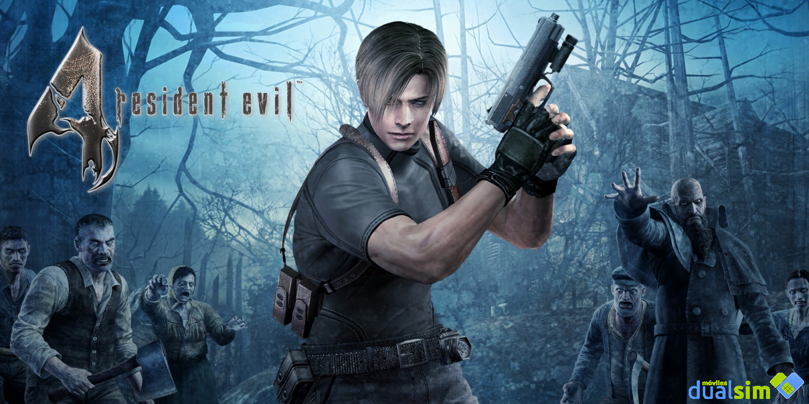 Ya puedes reservar Resident Evil 4 para iPhone 15 Pro