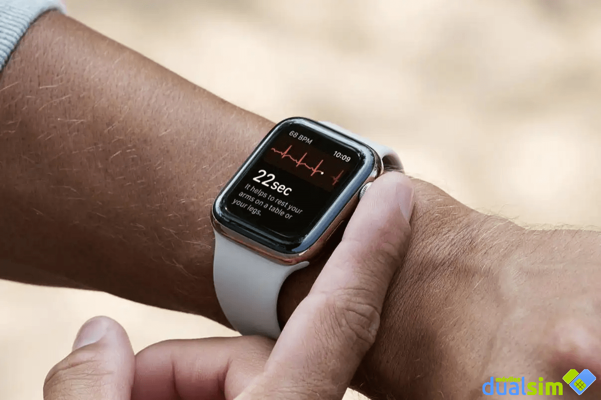 Los ECG del Apple Watch son los mejores según un estudio en hospital suizo