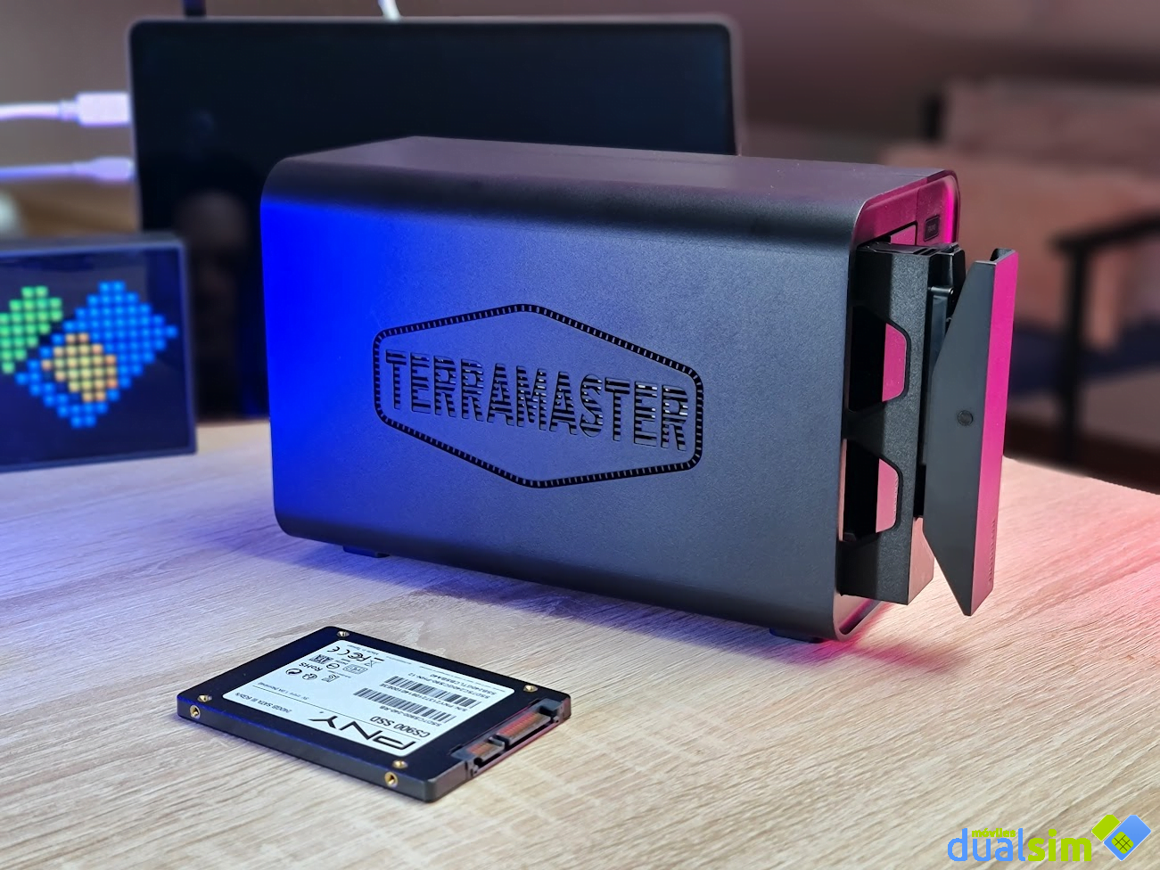 Review TerraMaster F2-212