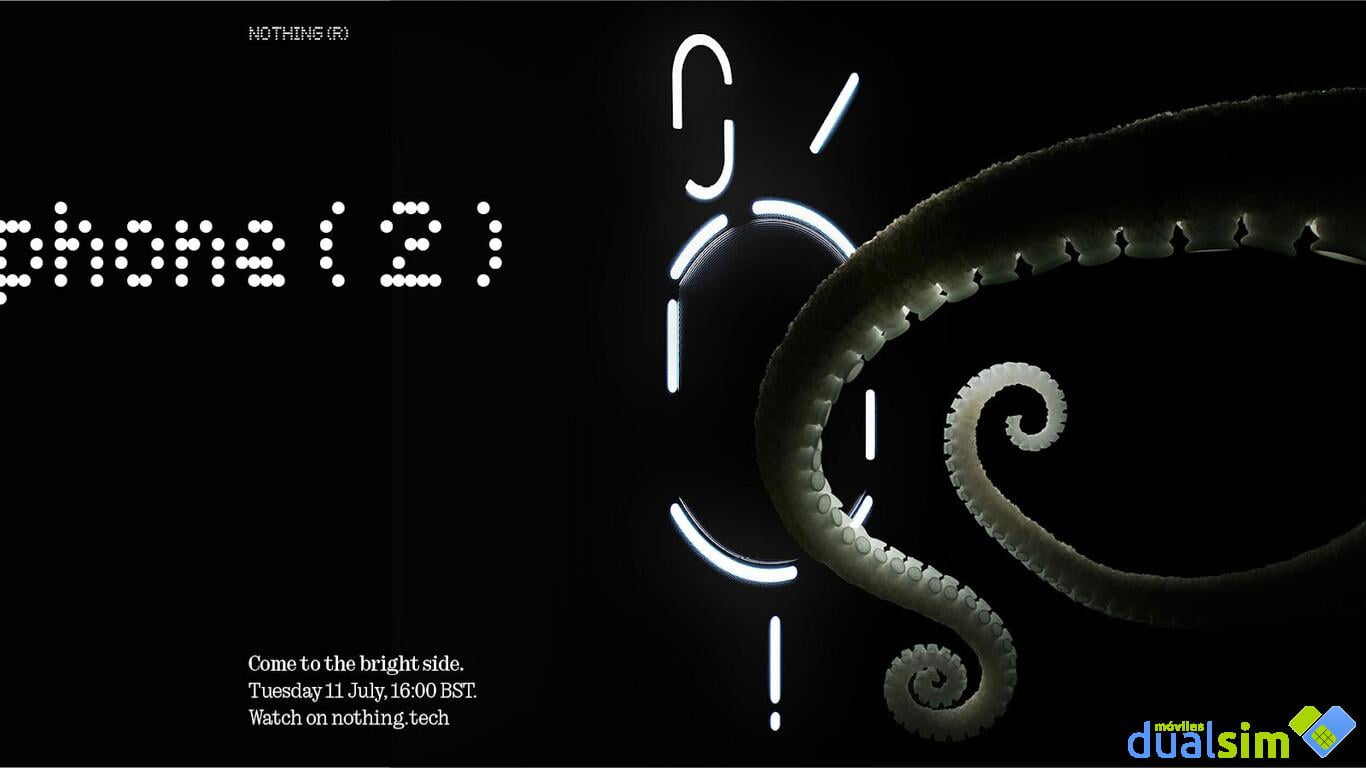 Nothing Phone (2) tiene fecha de lanzamiento