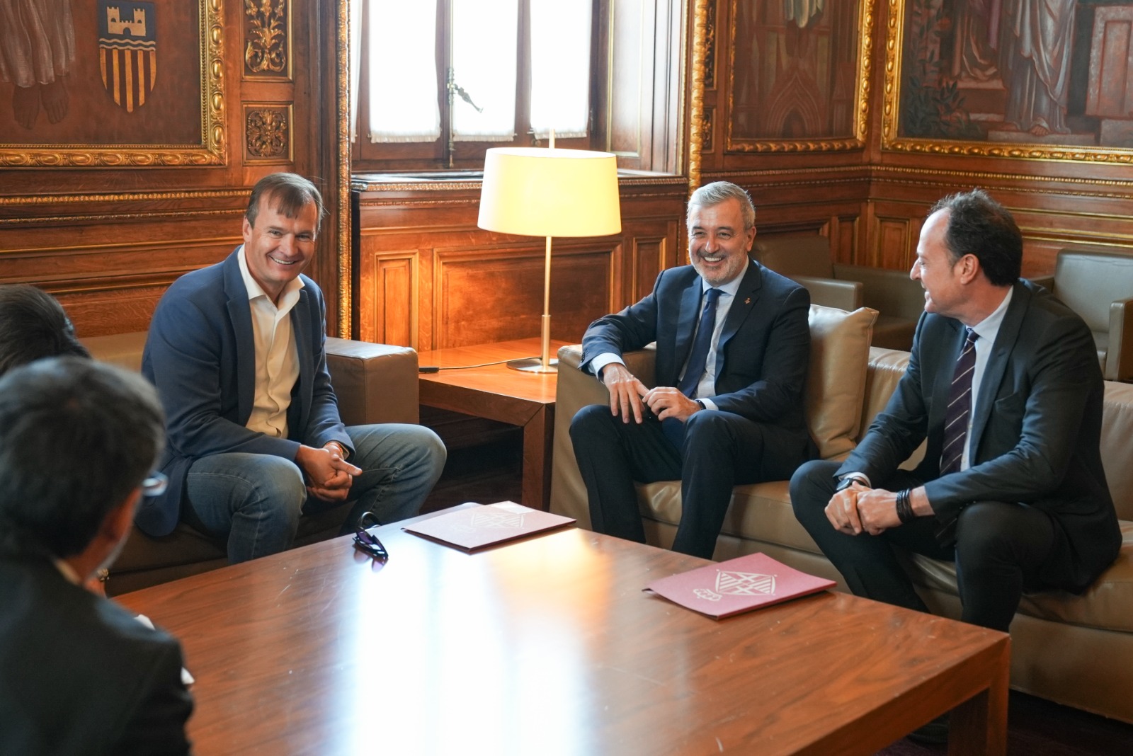 MASORANGE tiene planes de invertir más de 130 millones de euros en Barcelona durante los próximos tres años con el objetivo de fomentar el progreso económico y social de los ciudadanos y las empresas