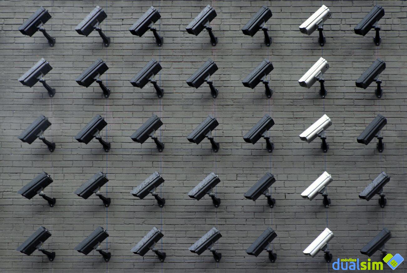¿Nos vigilan?