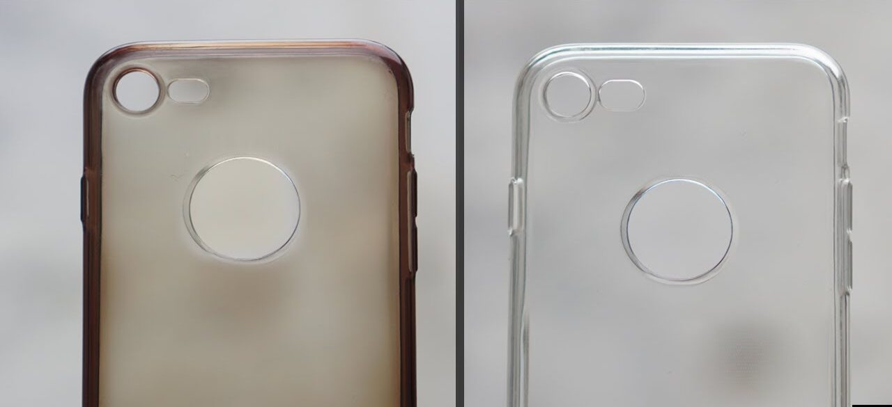 Cómo limpiar la funda de un móvil que se ha vuelto amarilla: 6 métodos