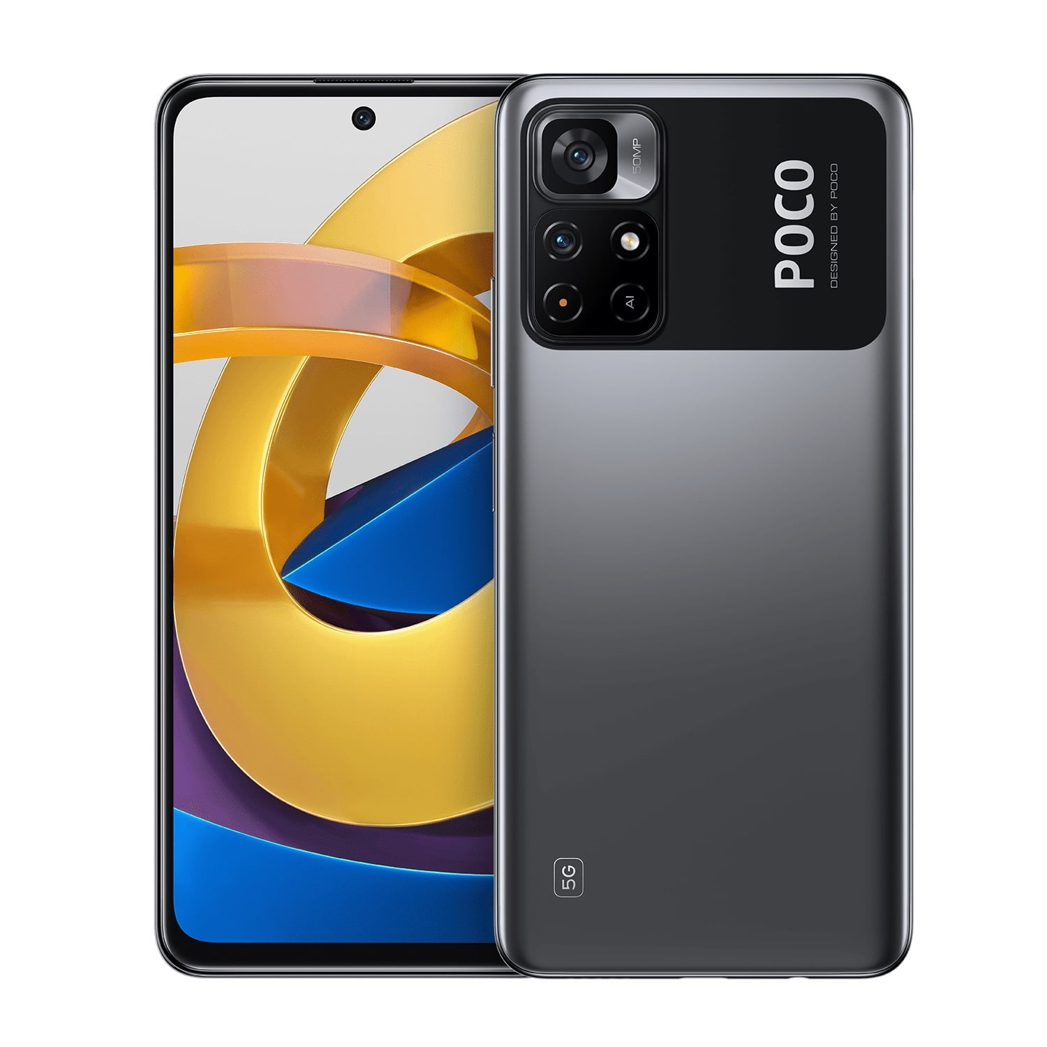 Cómo compartir datos en un Poco M4 Pro