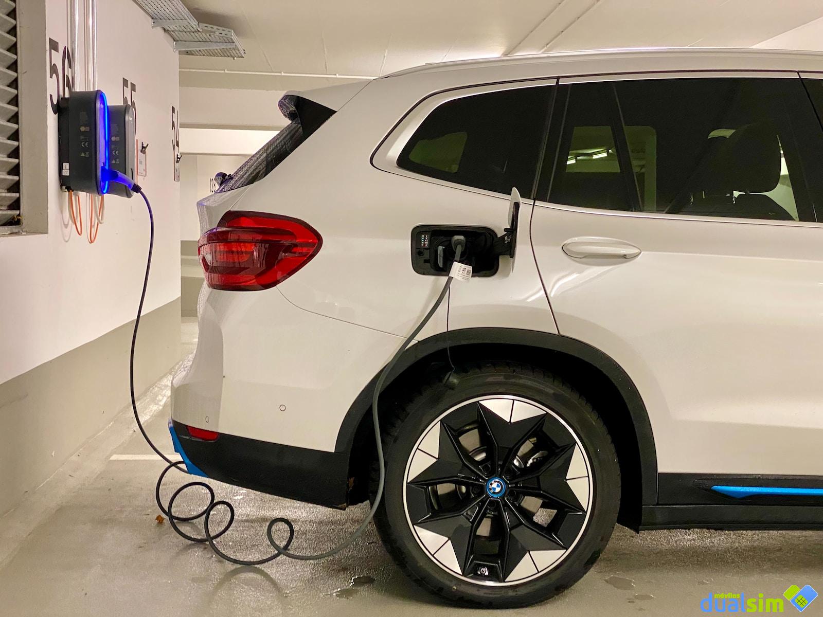 Nueva superbatería: 10 minutos de carga = 400 km de autonomía