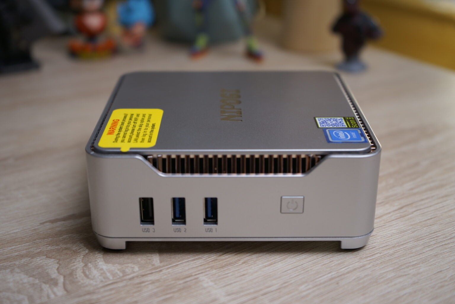 Mini pc NiPoGi GK3PRO review y opinión