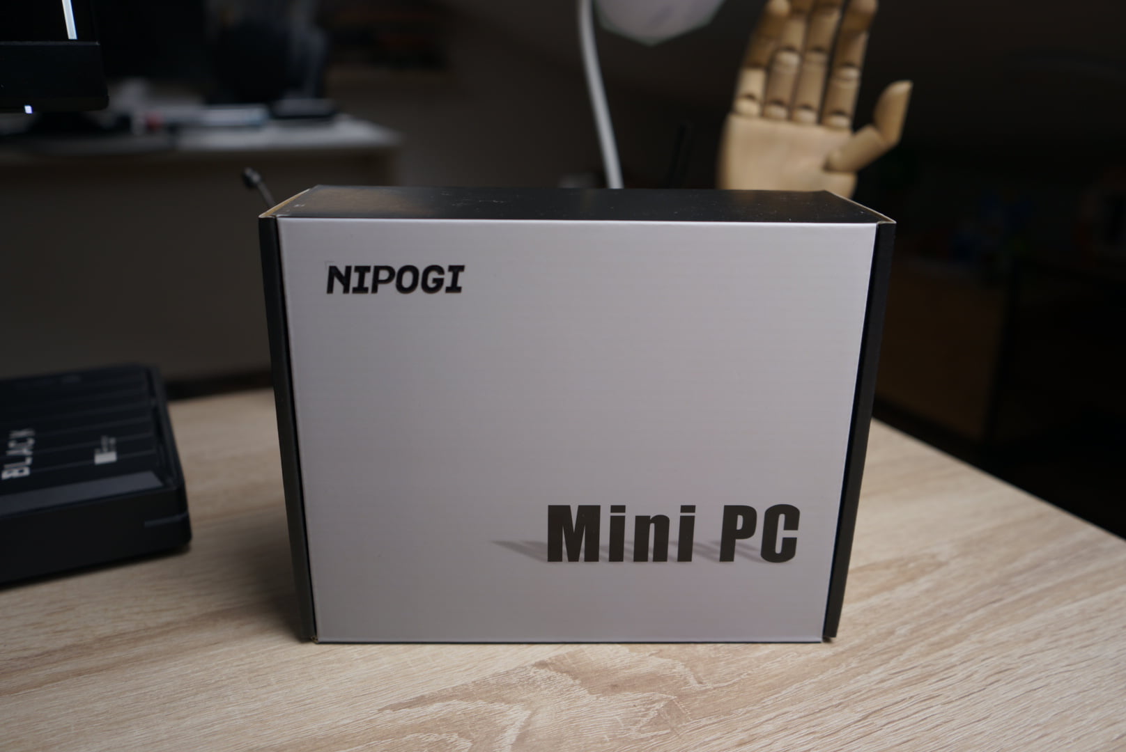 Mini pc NiPoGi GK3PRO review y opinión