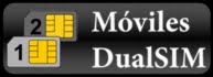 moviles dual sim