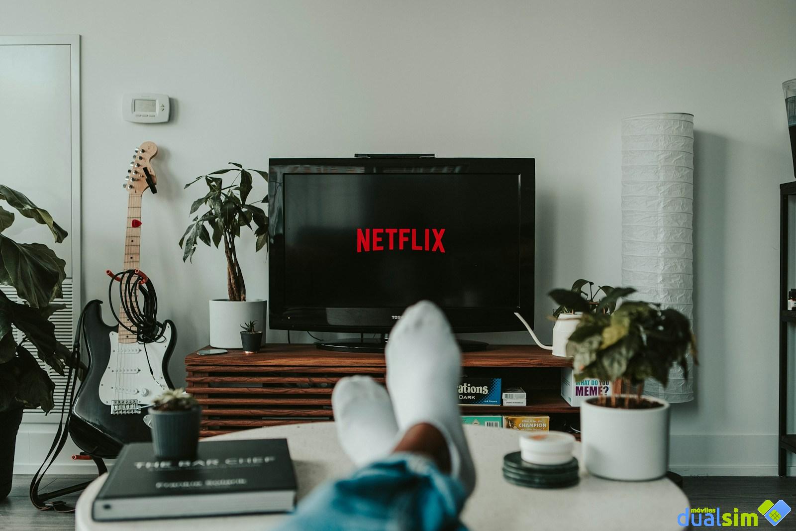Netflix elimina el plan básico y sube precios