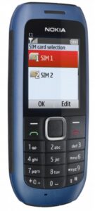 Nokia C1 DualSIM