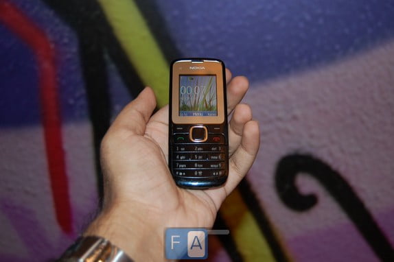 Nokia C2: fotos del nuevo DualSIM!