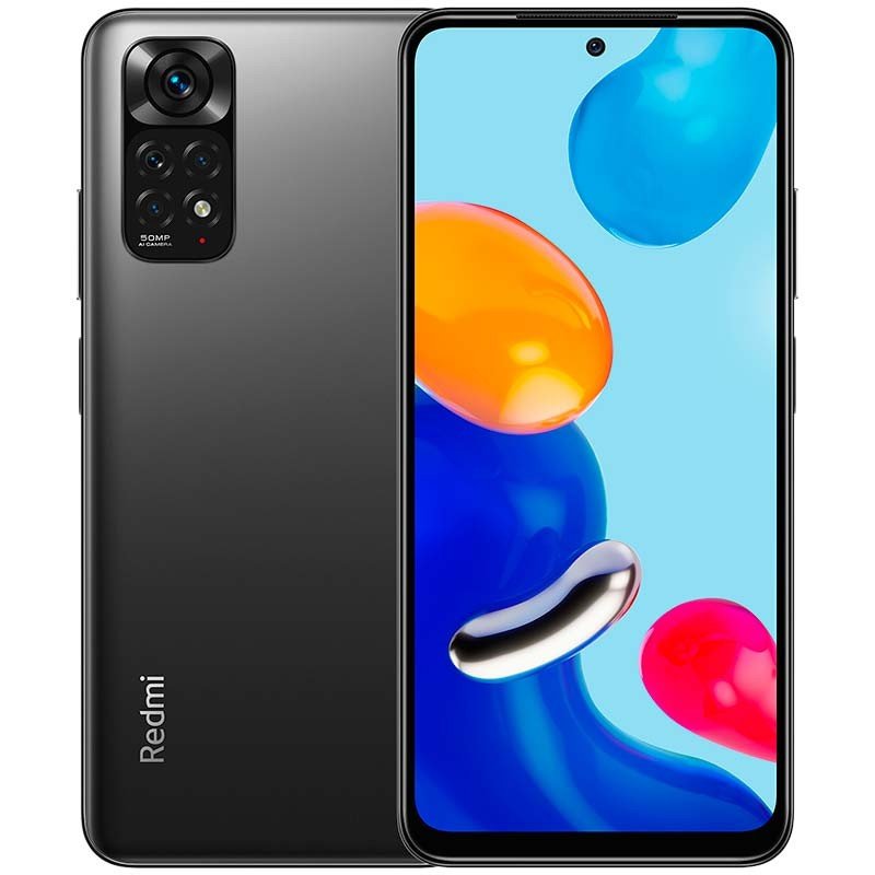 Cómo compartir datos desde un Redmi Note 11 S