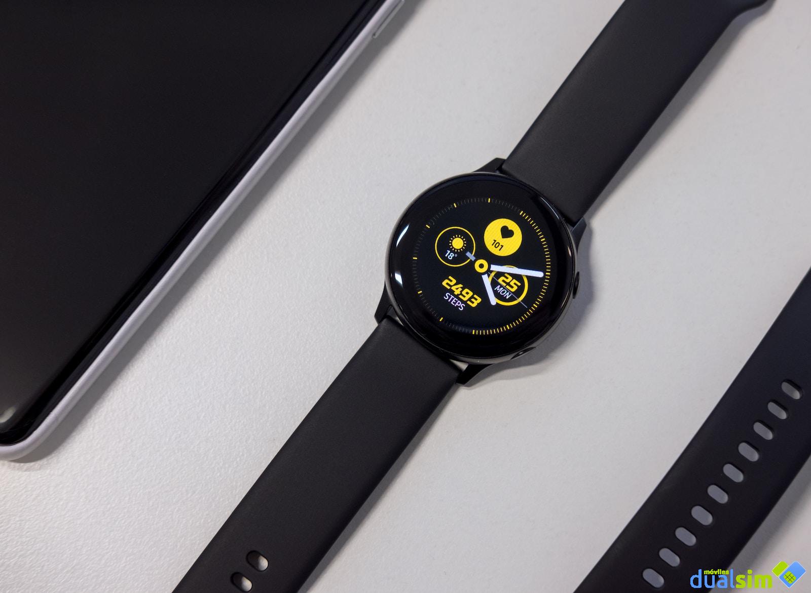 Cómo usar la función de autodiagnóstico en el Samsung Galaxy Watch 5 y Watch 4