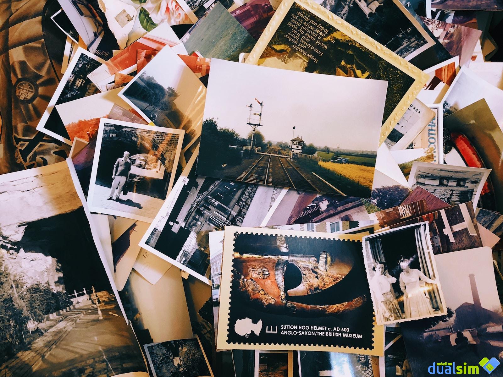 Cómo copiar fotos utilizando ADB (Android Debug Bridge)