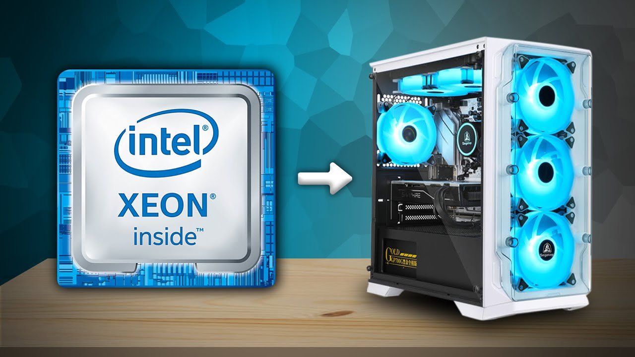 ¿Por qué elegir un procesador Xeon?