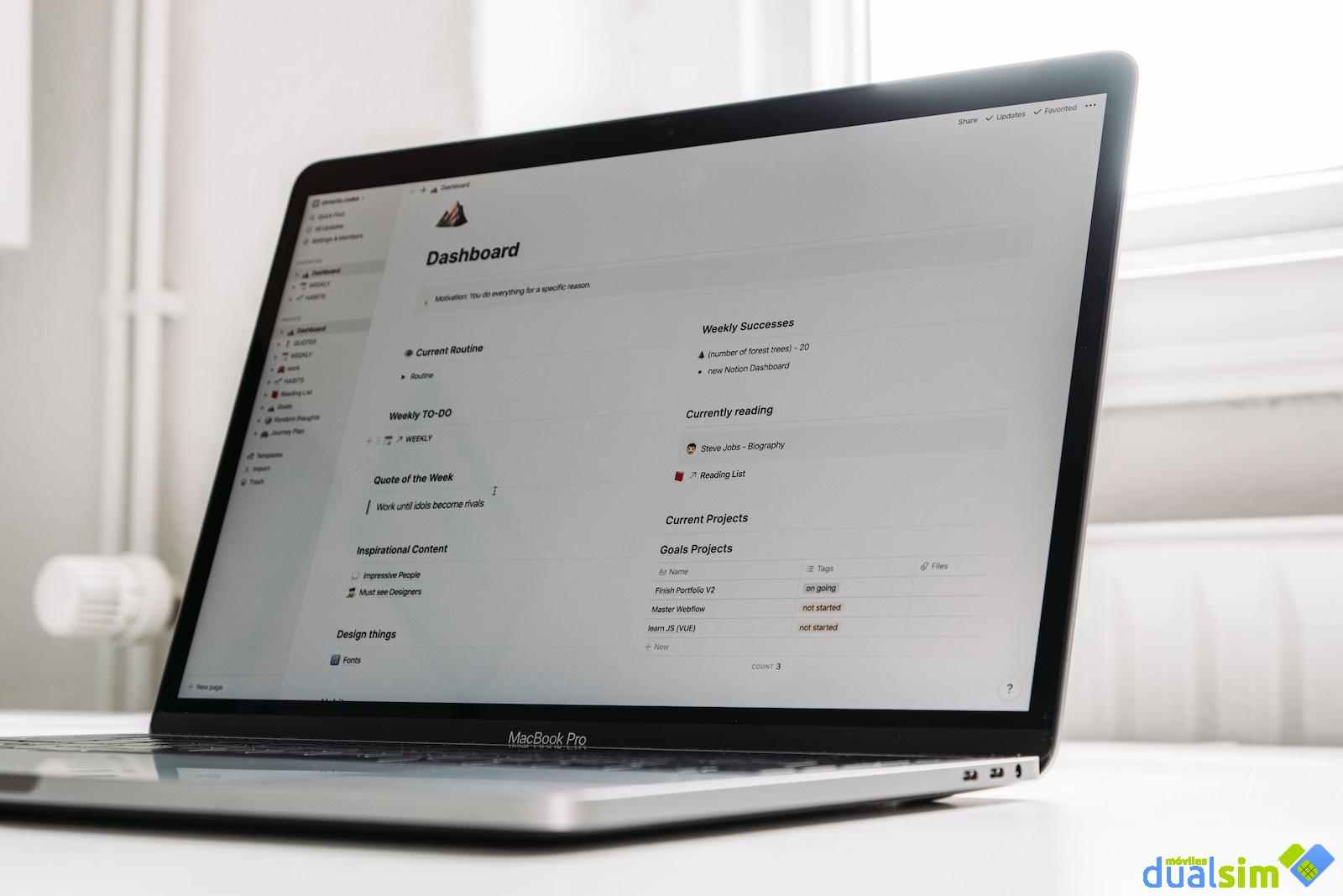 Despídete del espacio ocupado por otros volúmenes en el contenedor en tu MacBook