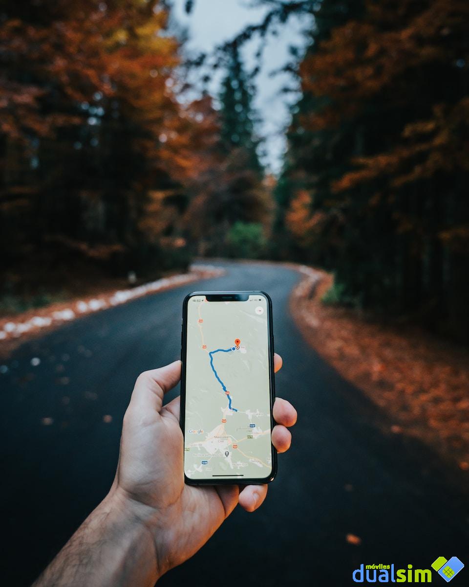 Cómo falsificar la ubicación en un iPhone