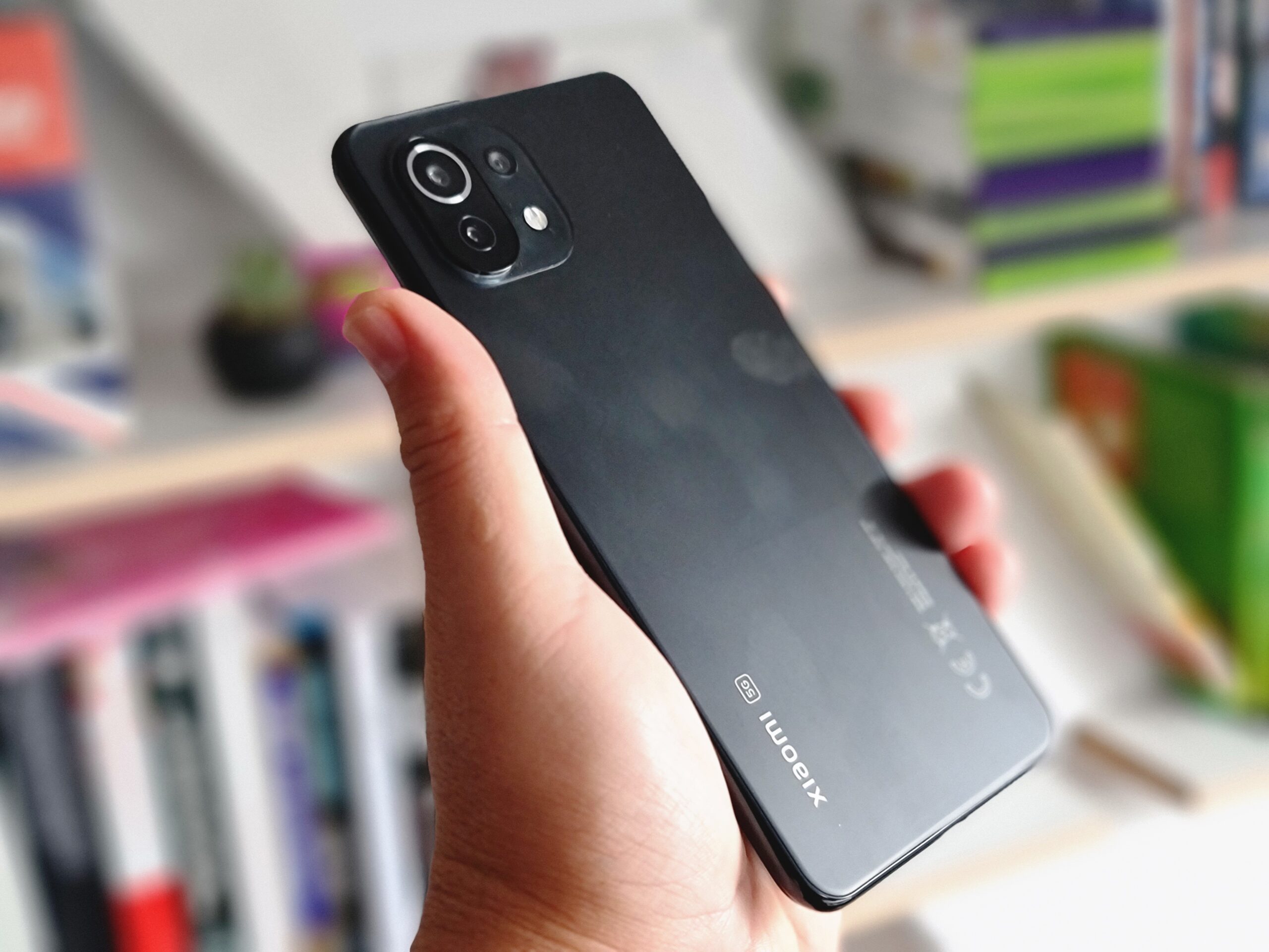 Review Xiaomi 11 Lite 5G NE