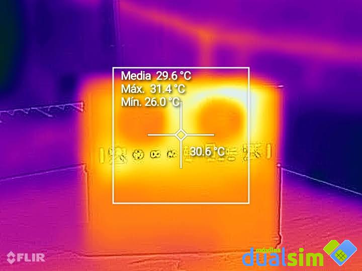 Temperatura de funcionamiento S300 de ALLPOWERS