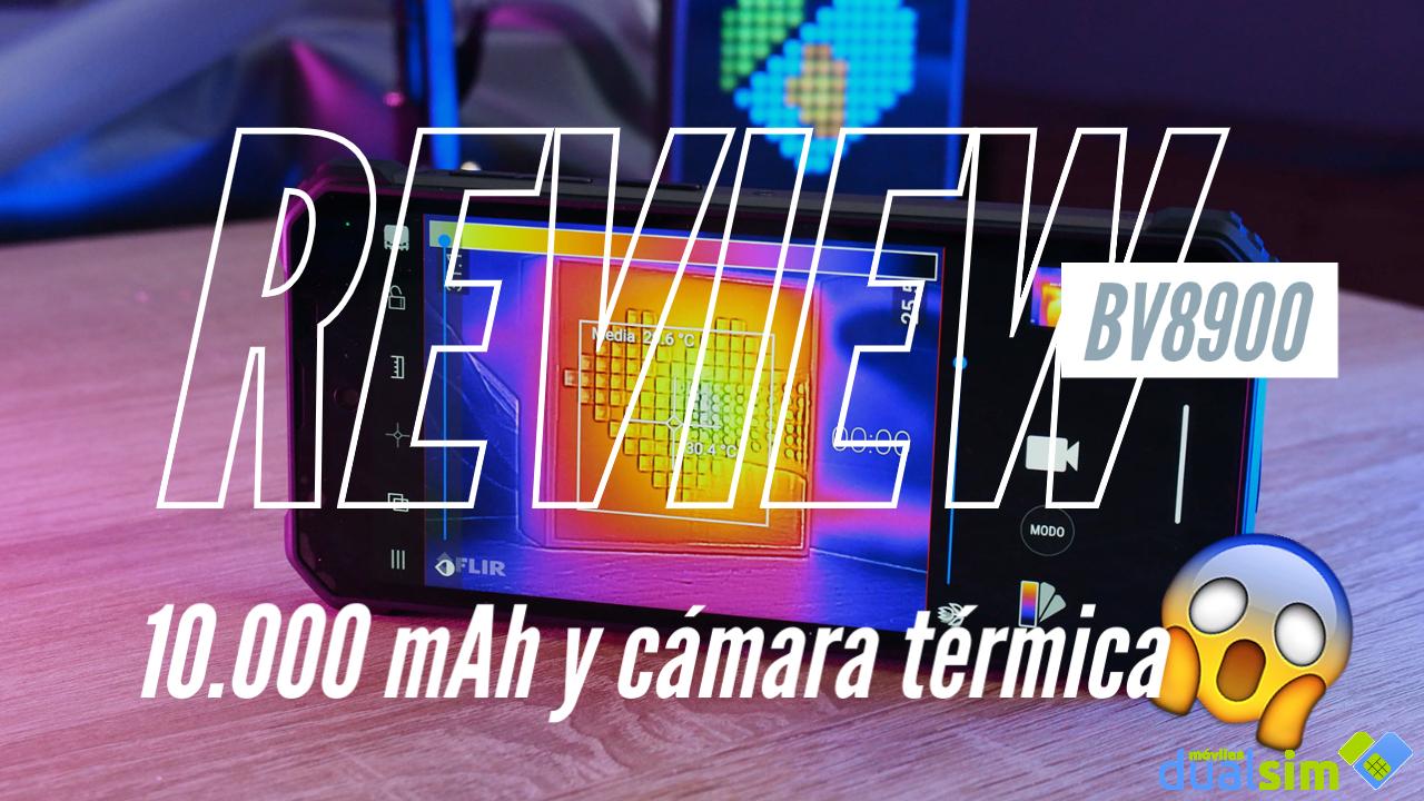 Review Blackview BV8900