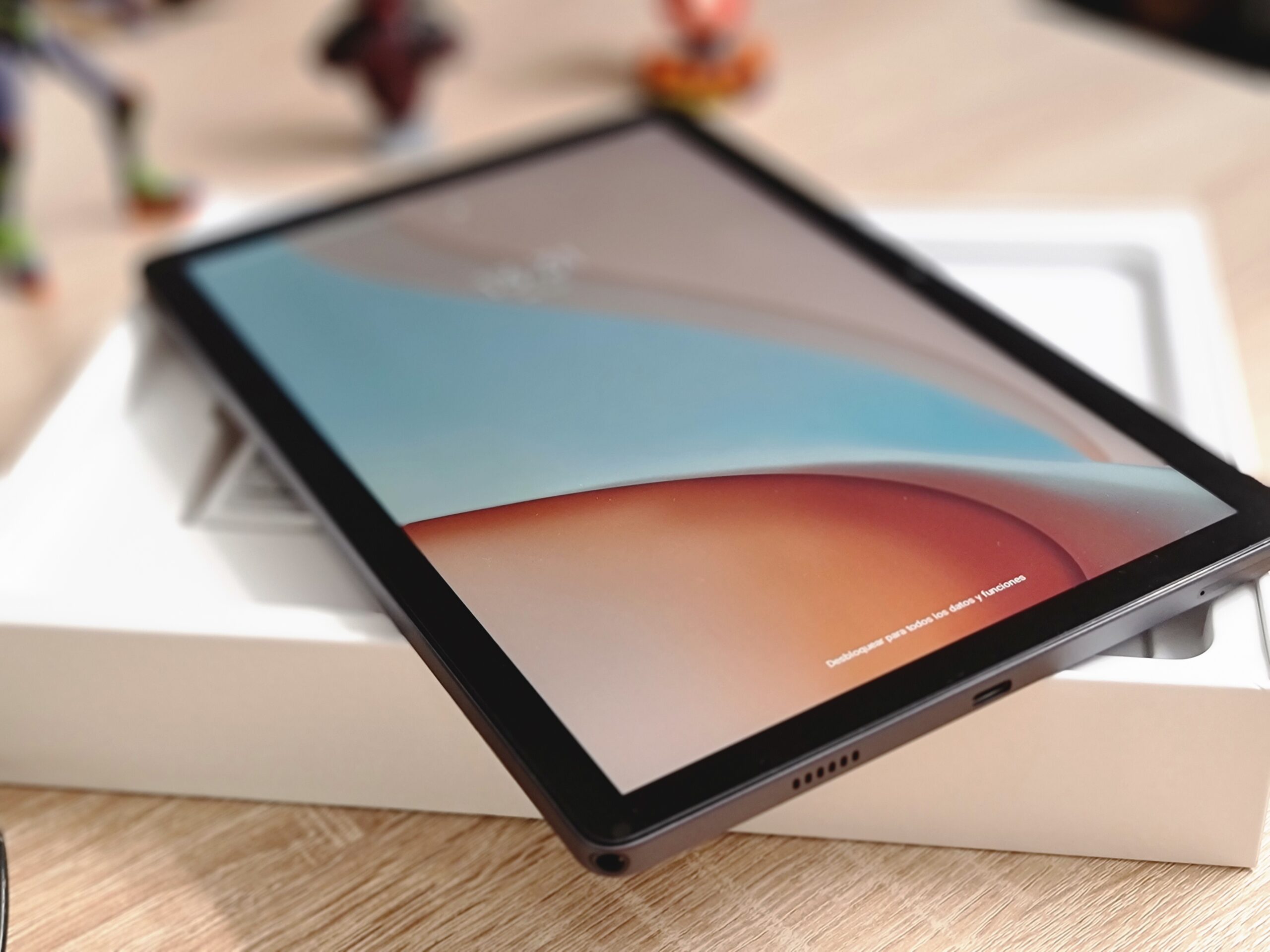 Review tab 12 de BlackView