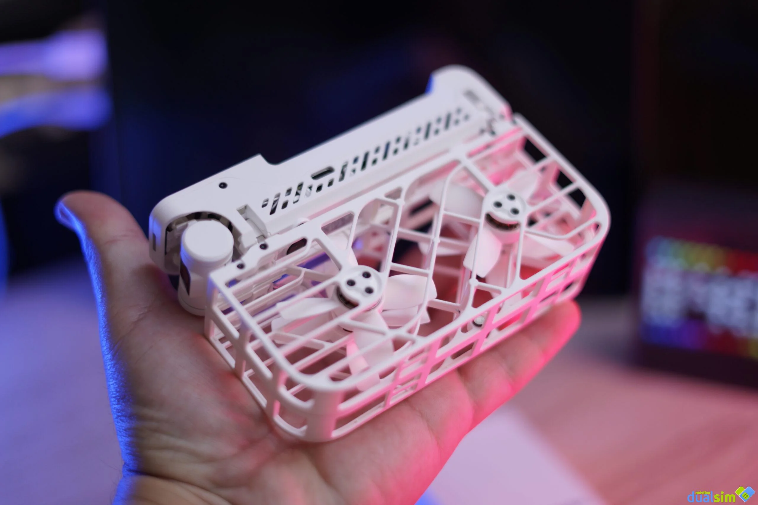 Revisión del HOVERAir X1: una cámara voladora automática de bolsillo con IA