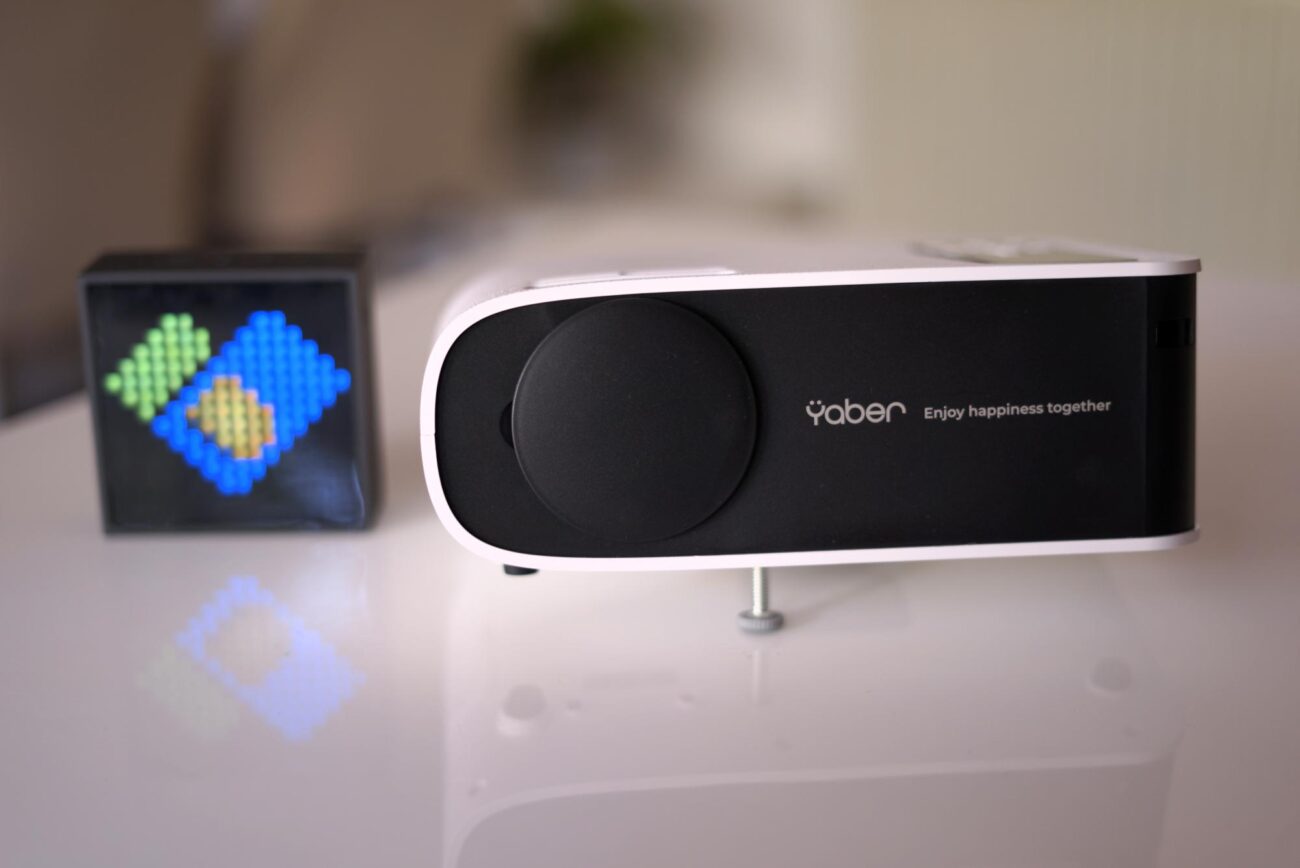 Yaber Pro V8