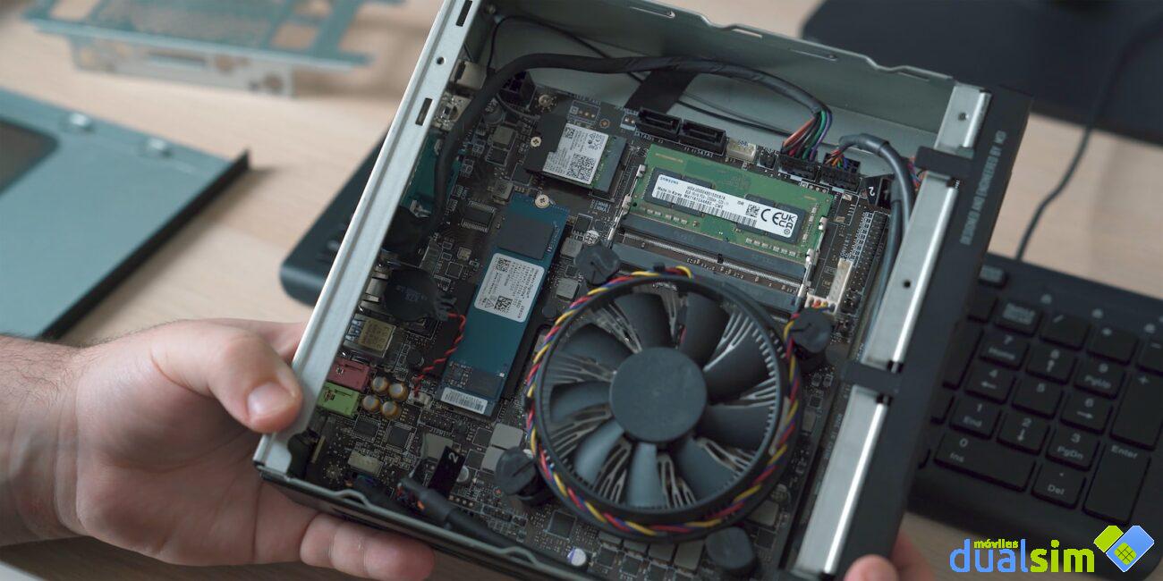 Un mini PC es en esencia un mini servidor
