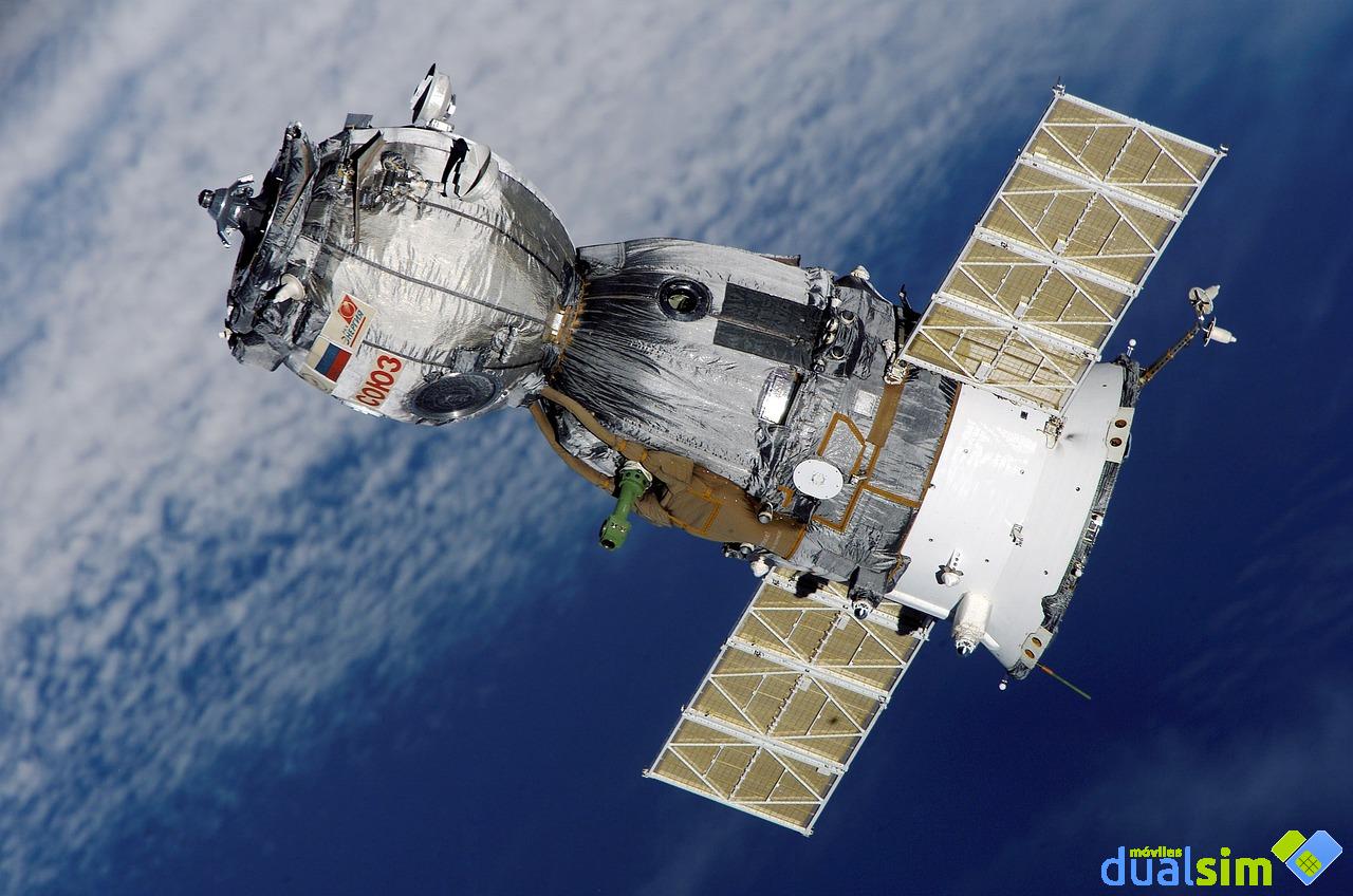 Satelite GPS / representación