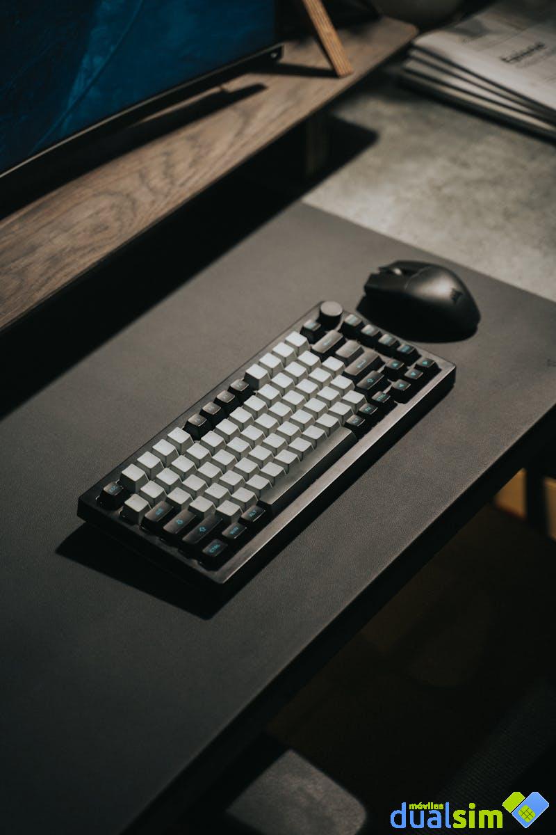 Teclado mecánico