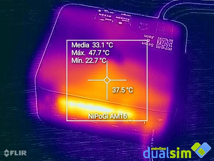 Temperaturas AM16