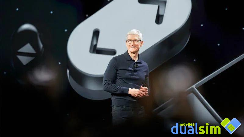 Tim Cook sobre ChatGPT: “La IA es interesante, pero hay que tener cautela”