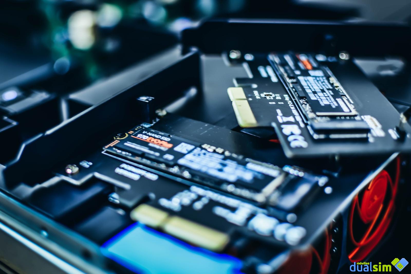 ¡No llenes jamás un disco SSD! Descubre por qué es un grave error.