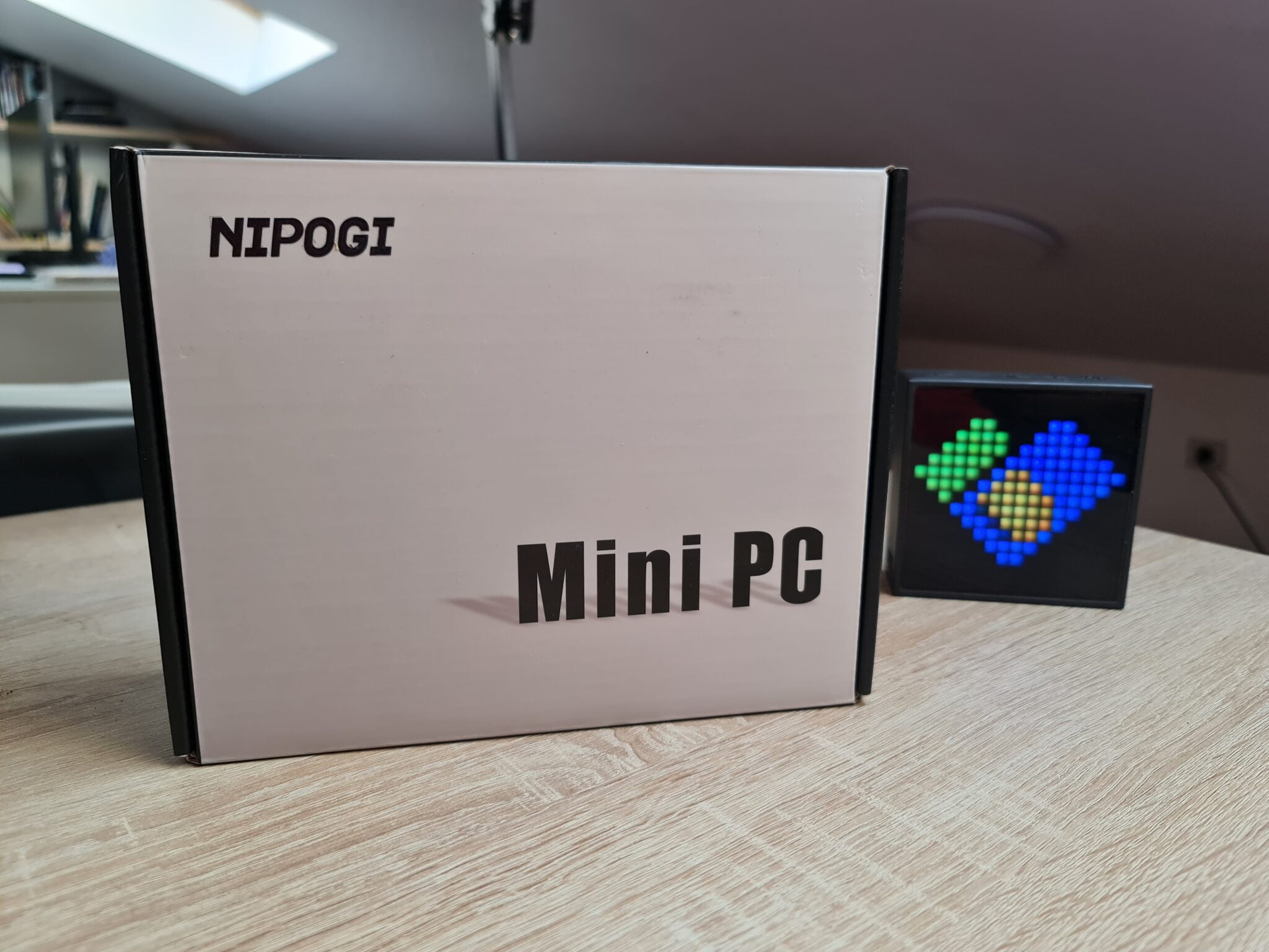 Mini pc NiPoGi GK3PLUS – unboxing, review y opinión | Móviles Dual SIM