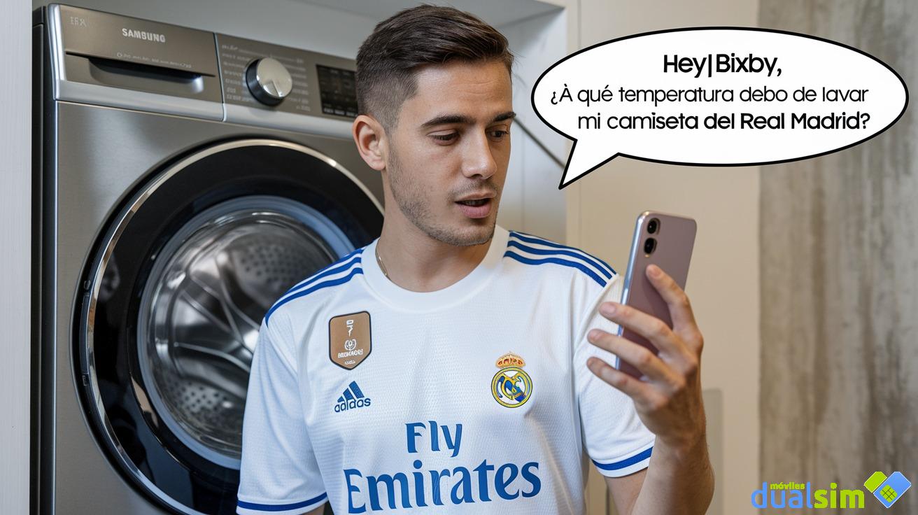 Bixby contará con capacidades de comprensión de lenguaje natural para el control de electrodomésticos