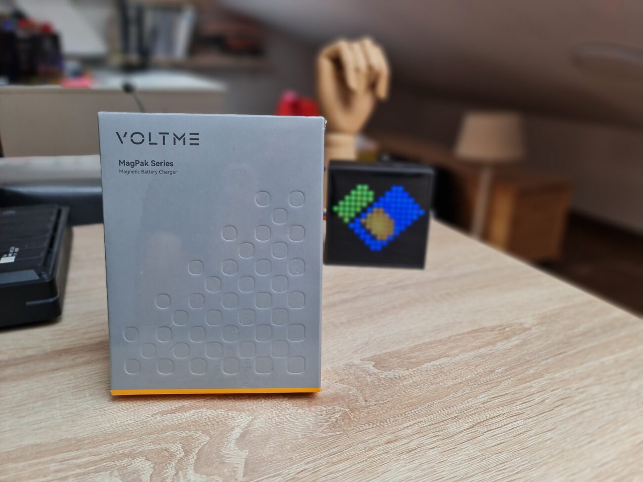 Unboxing Voltme MagPak 5K