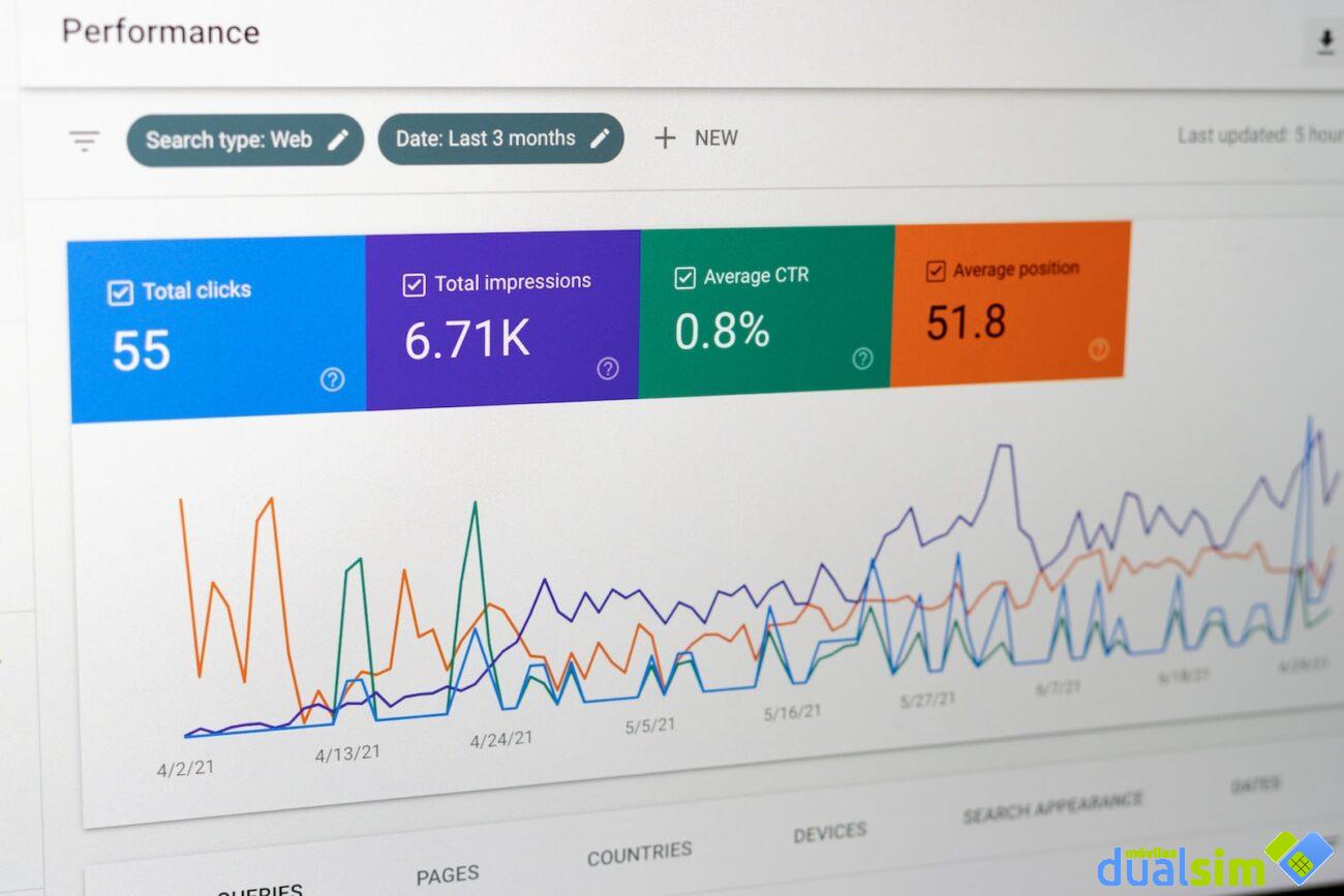 Google Search console