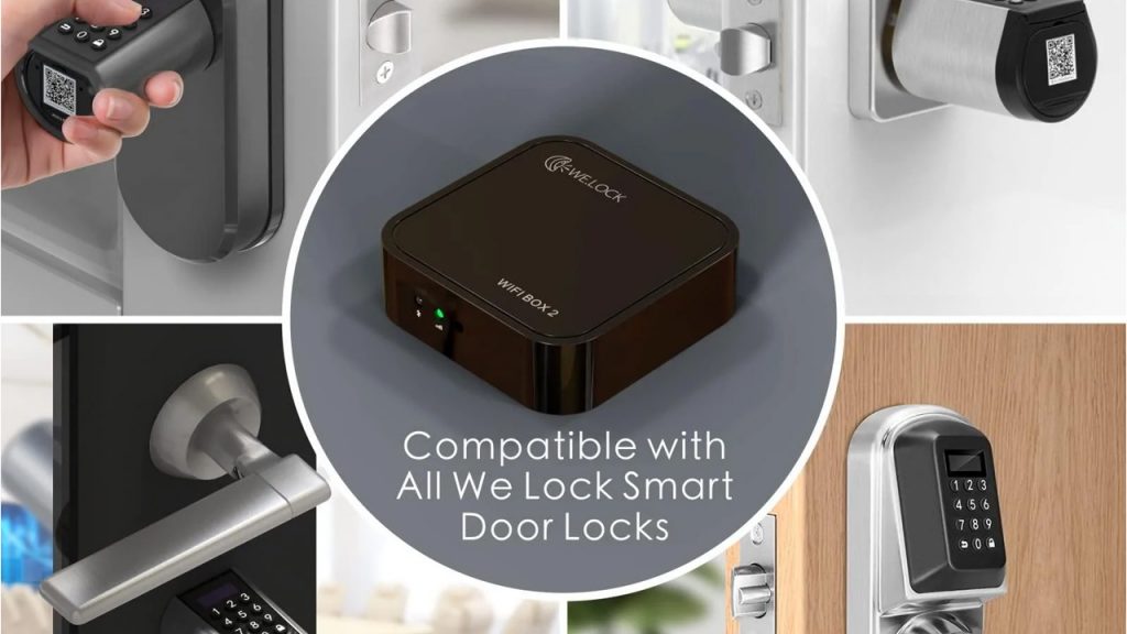 WIFI BOX welock
