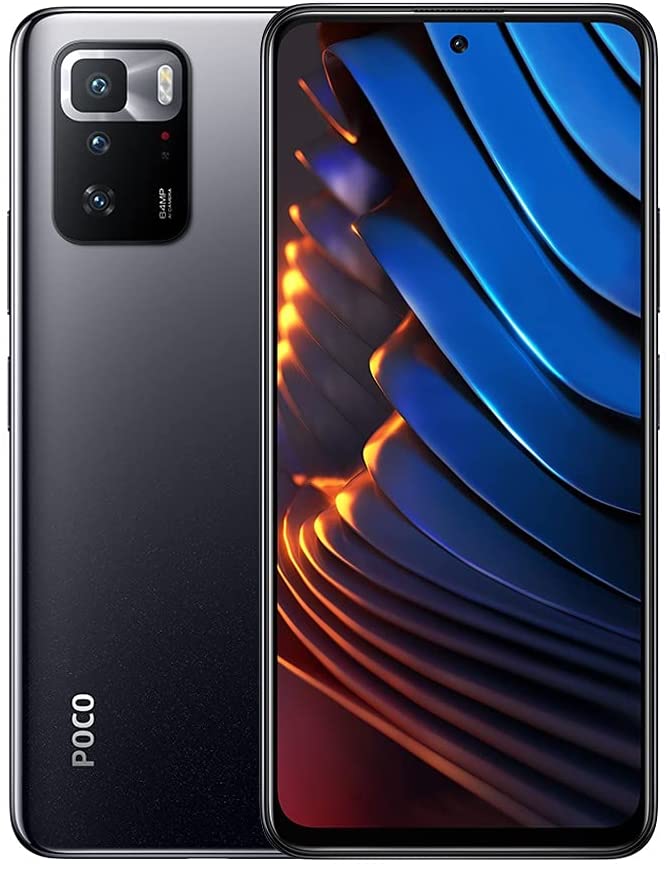 Cómo compartir datos con un Poco X3 GT