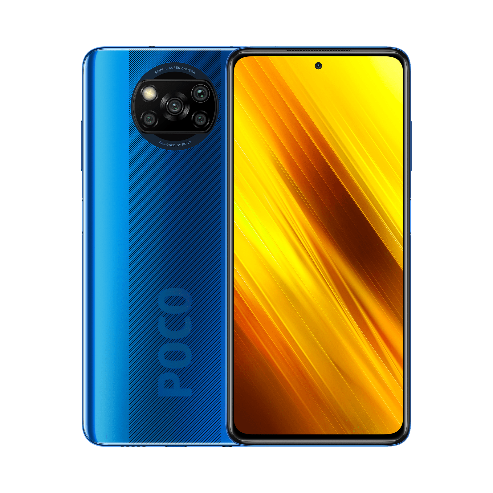 Cómo compartir datos desde un Poco X3 NFC