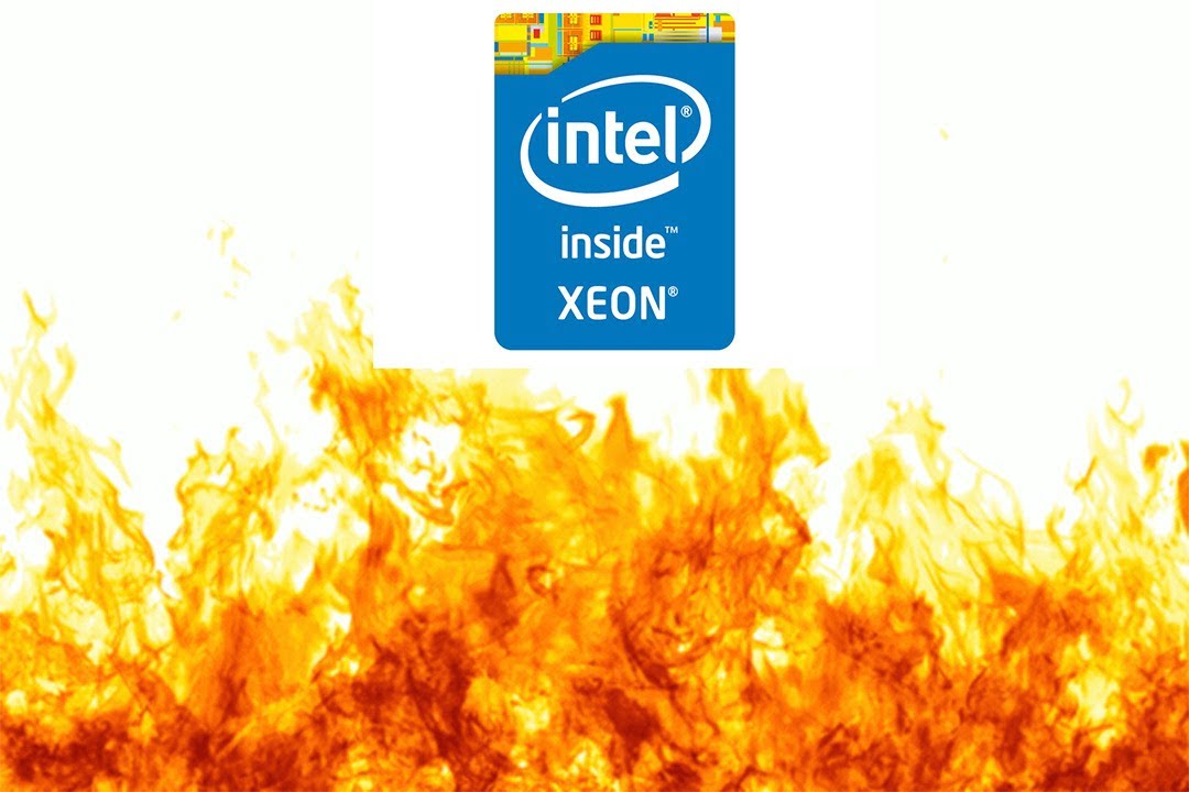 Xeon TDP