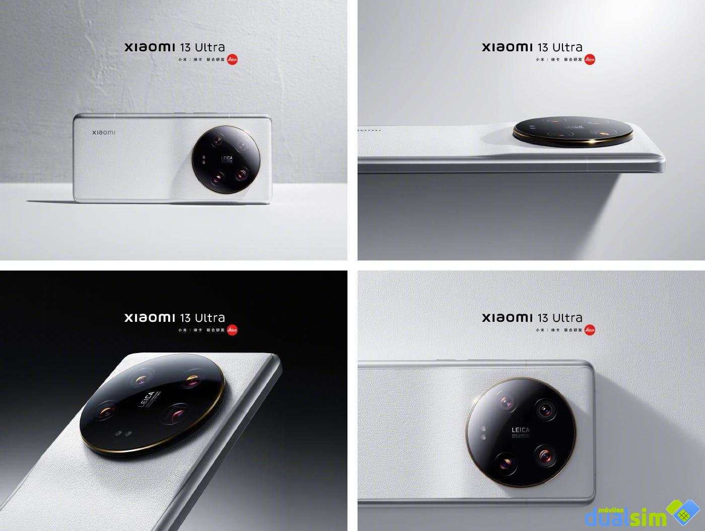 El Xiaomi 13 Ultra llega a España: disponibilidad y coste del móvil más avanzado de Xiaomi hasta ahora