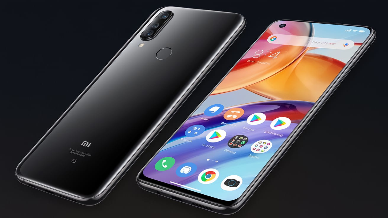 Zhuque: Así es el primer Xiaomi sin botones