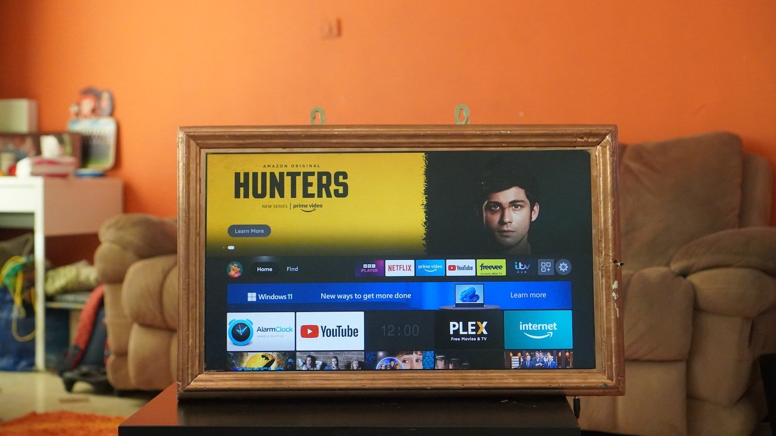Descargar, actualizar, eliminar e instalar aplicaciones en Amazon Fire Stick