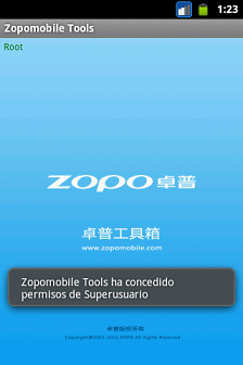 ZOPOTOOL en ESPAÑOL 100%
