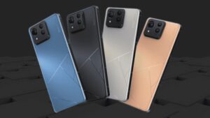 ASUS presentará su buque insignia Zenfone 11 Ultra el 14 de marzo