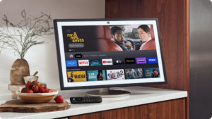 Amazon presenta los nuevos Echo Show 15 y Echo Show 21